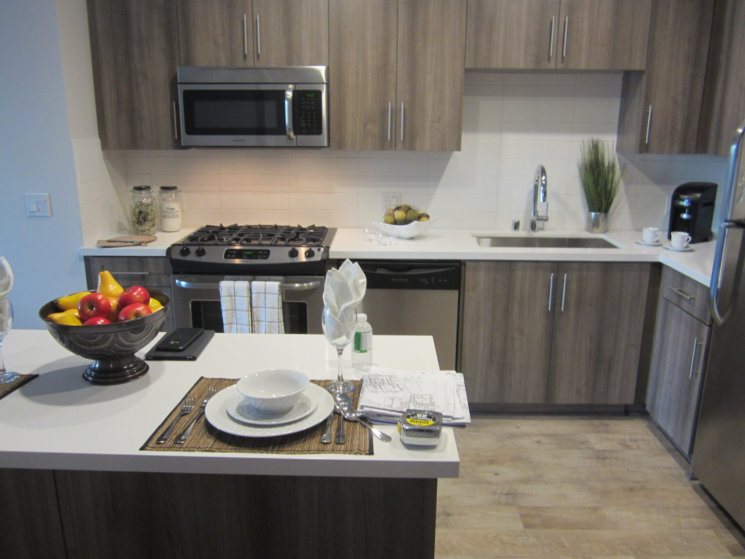 FHA Survey of Unit Type